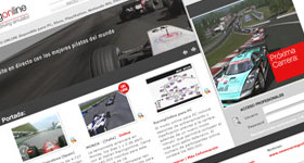 Racing Online - Simulador de carreras online