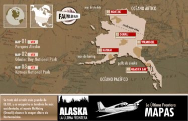 Alaska, la última frontera Web Viajes Alaska