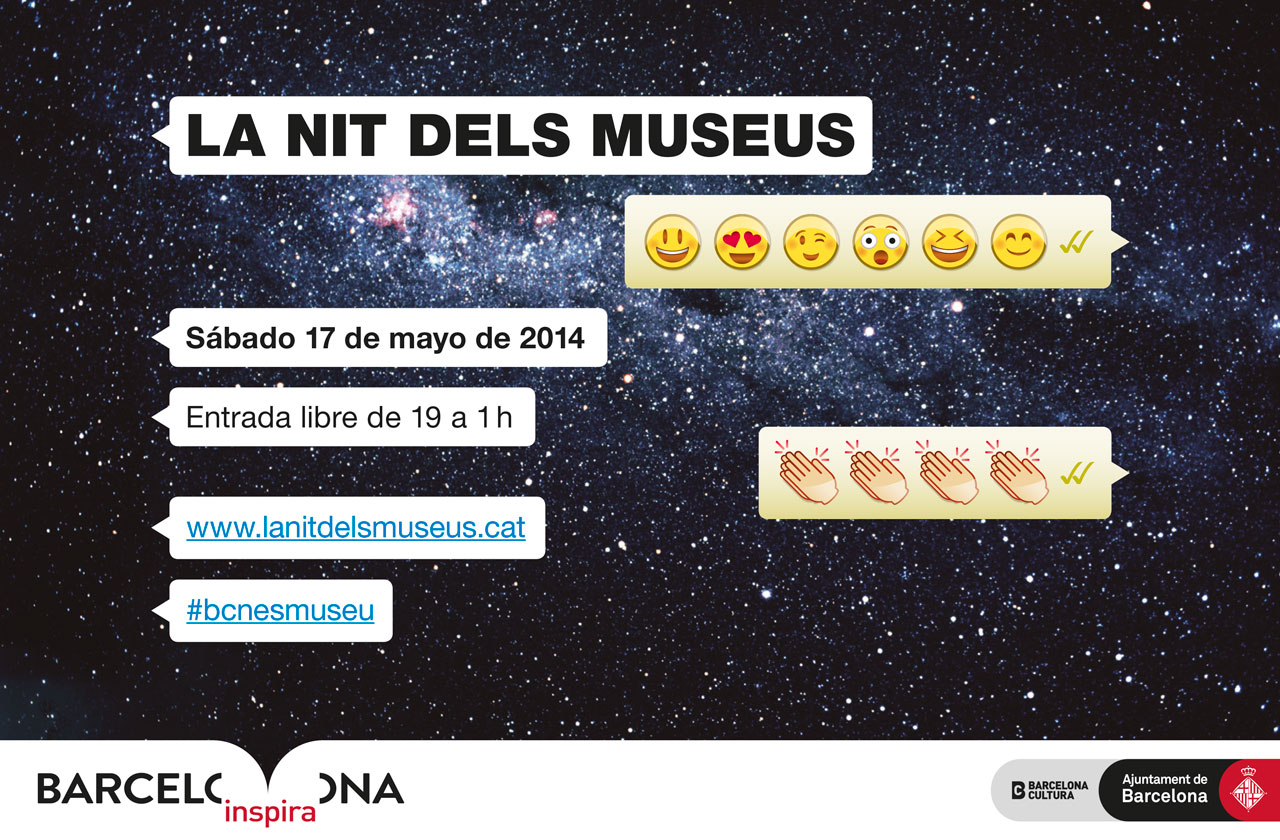 La Nit dels Museus Barcelona