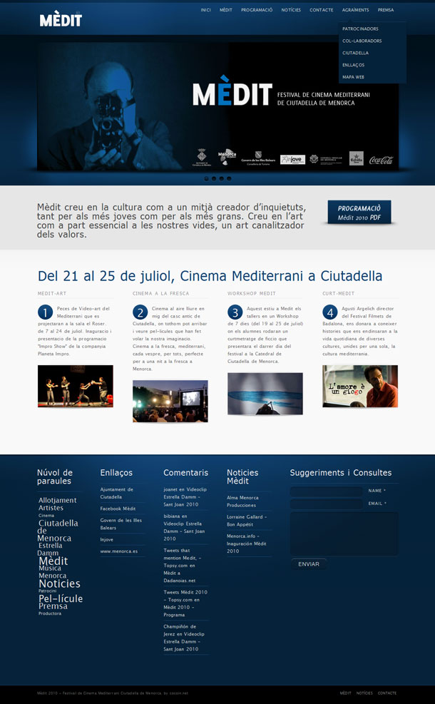 Web Mèdit