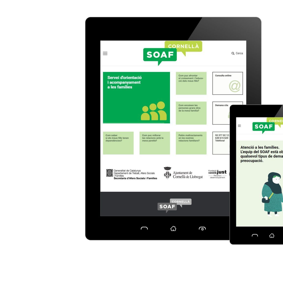 Diseño web corporativa