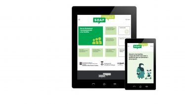 SOAF Diseño web corporativa
