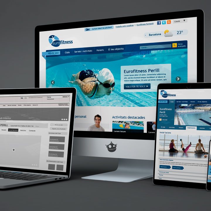 Eurofitness Barcelona